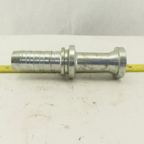 Gates 20GS-16FLH 1-7/8" Flange Split Clamp Hydraulic Fitting 1-1/4" Hose Barb