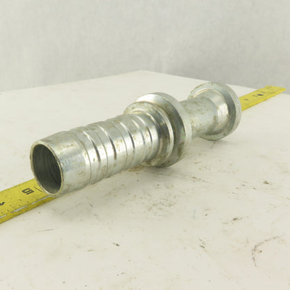 Gates 20GS-16FLH 1-7/8" Flange Split Clamp Hydraulic Fitting 1-1/4" Hose Barb