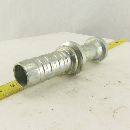 Gates 20GS-16FLH 1-7/8" Flange Split Clamp Hydraulic Fitting 1-1/4" Hose Barb