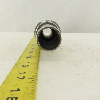 Gates 20GS-16FLH 1-7/8" Flange Split Clamp Hydraulic Fitting 1-1/4" Hose Barb