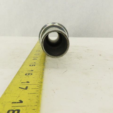 Gates 20GS-16FLH 1-7/8" Flange Split Clamp Hydraulic Fitting 1-1/4" Hose Barb