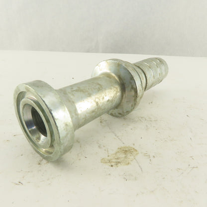 Gates 20GS-16FLH 1-7/8" Flange Split Clamp Hydraulic Fitting 1-1/4" Hose Barb