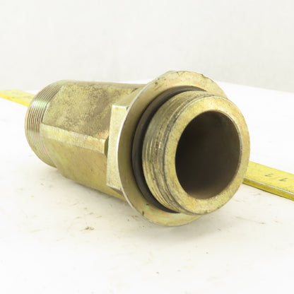 1-7/8-12 (-24) O-Ring Boss 1-7/8 JIC Hydraulic Male Tee