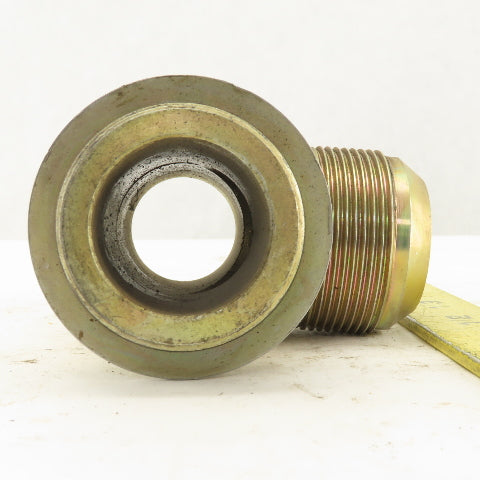 1-7/8-12 (-24) O-Ring Boss 1-7/8 JIC Hydraulic Male Tee