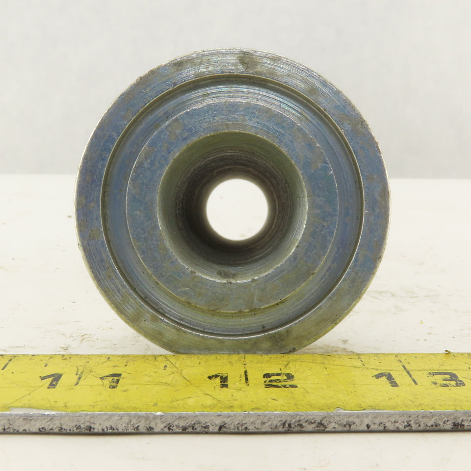 Gates 16GS20FLH 1-1/8" O-Ring Face Split Clamp Hydraulic Fitting 1" Hose Barb