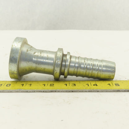 Gates 16GS20FLH 1-1/8" O-Ring Face Split Clamp Hydraulic Fitting 1" Hose Barb