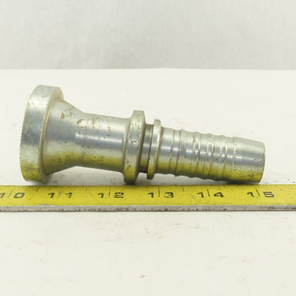Gates 16GS20FLH 1-1/8" O-Ring Face Split Clamp Hydraulic Fitting 1" Hose Barb
