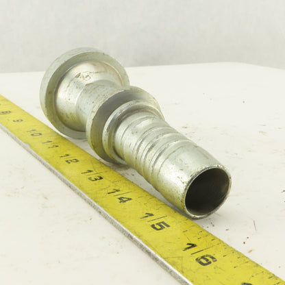 Gates 16GS20FLH 1-1/8" O-Ring Face Split Clamp Hydraulic Fitting 1" Hose Barb
