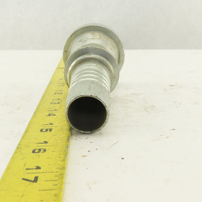 Gates 16GS20FLH 1-1/8" O-Ring Face Split Clamp Hydraulic Fitting 1" Hose Barb