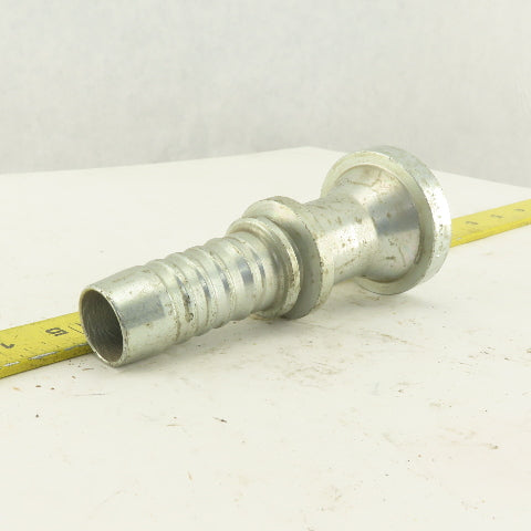 Gates 16GS20FLH 1-1/8" O-Ring Face Split Clamp Hydraulic Fitting 1" Hose Barb