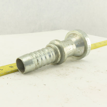 Gates 16GS20FLH 1-1/8" O-Ring Face Split Clamp Hydraulic Fitting 1" Hose Barb