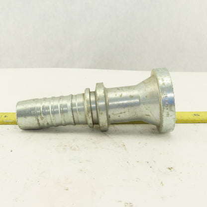 Gates 16GS20FLH 1-1/8" O-Ring Face Split Clamp Hydraulic Fitting 1" Hose Barb
