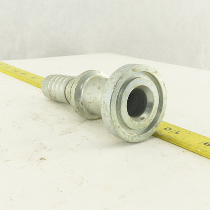 Gates 16GS20FLH 1-1/8" O-Ring Face Split Clamp Hydraulic Fitting 1" Hose Barb