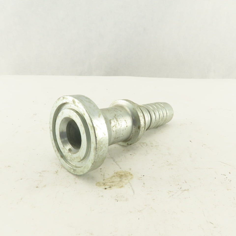 Gates 16GS20FLH 1-1/8" O-Ring Face Split Clamp Hydraulic Fitting 1" Hose Barb