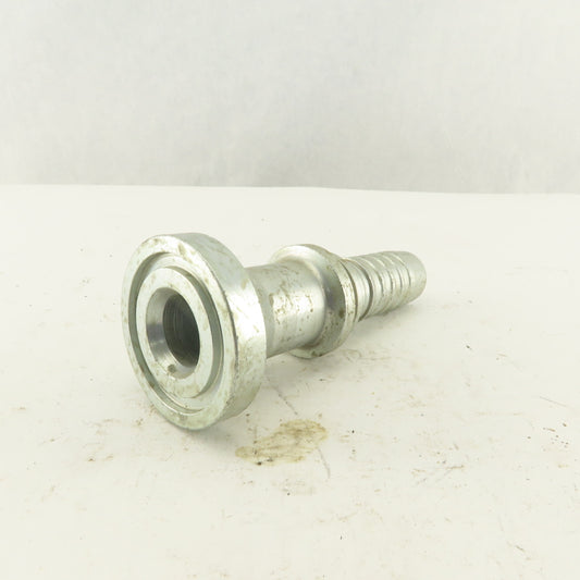 Gates 16GS20FLH 1-1/8" O-Ring Face Split Clamp Hydraulic Fitting 1" Hose Barb