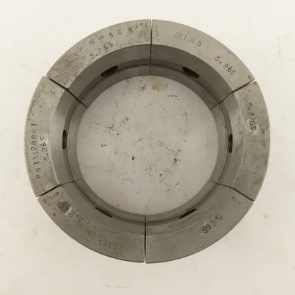 Sutton 135288A1 Smooth Round Collet Pads 5.265"