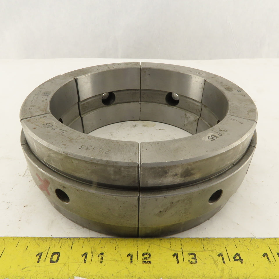 Sutton 135288A1 Smooth Round Collet Pads 5.265"