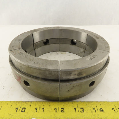 Sutton 135288A1 Smooth Round Collet Pads 5.265"