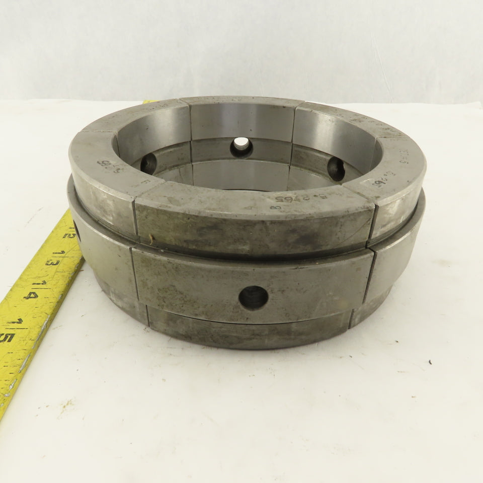Sutton 135288A1 Smooth Round Collet Pads 5.265"