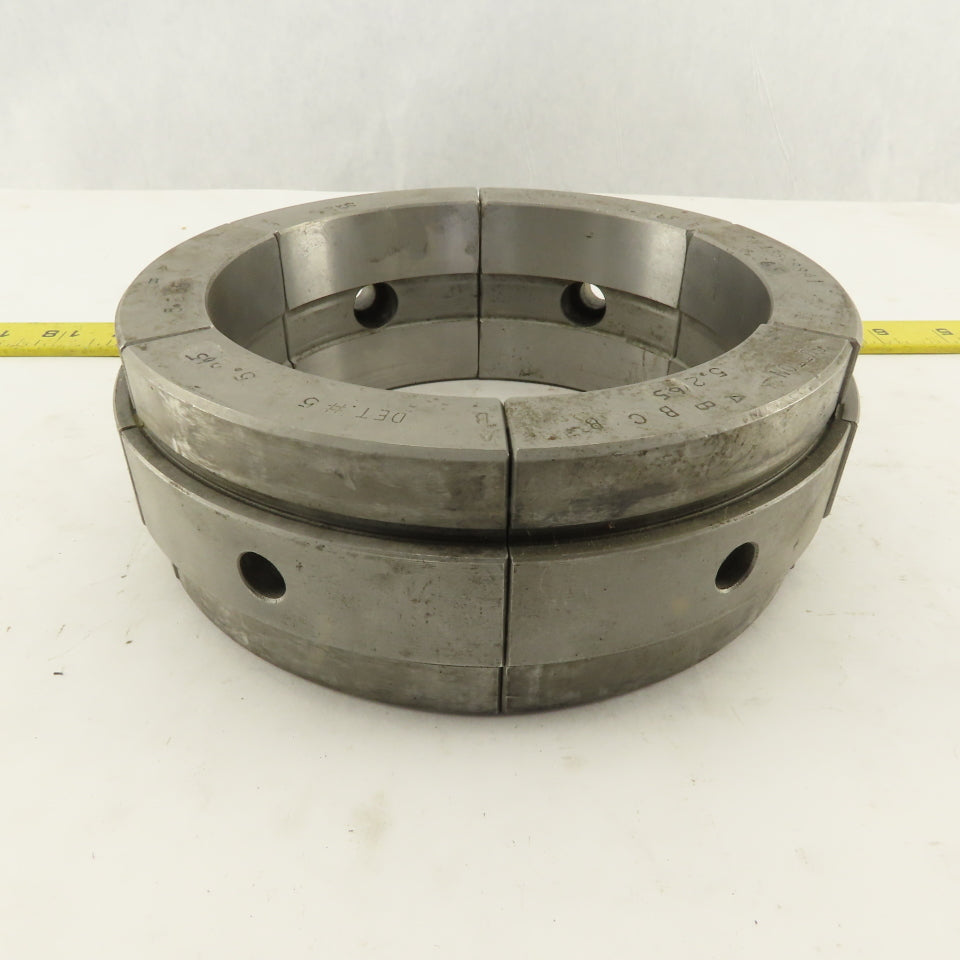 Sutton 135288A1 Smooth Round Collet Pads 5.265"