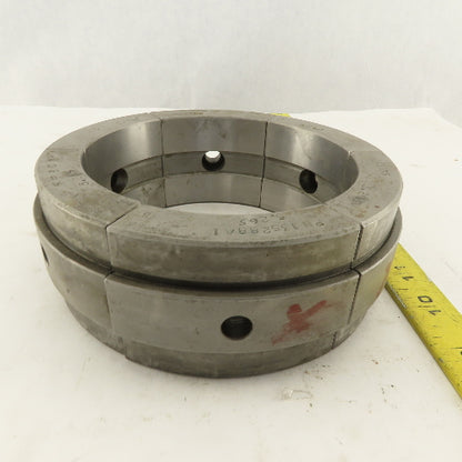 Sutton 135288A1 Smooth Round Collet Pads 5.265"
