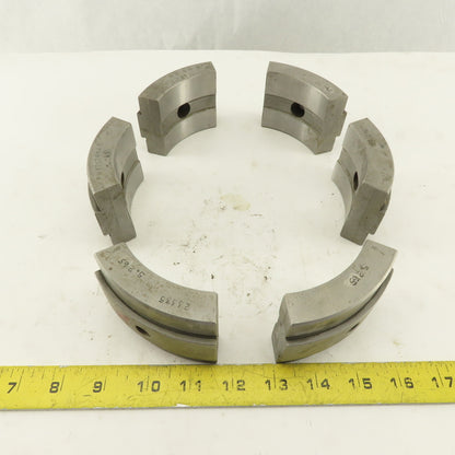 Sutton 135288A1 Smooth Round Collet Pads 5.265"