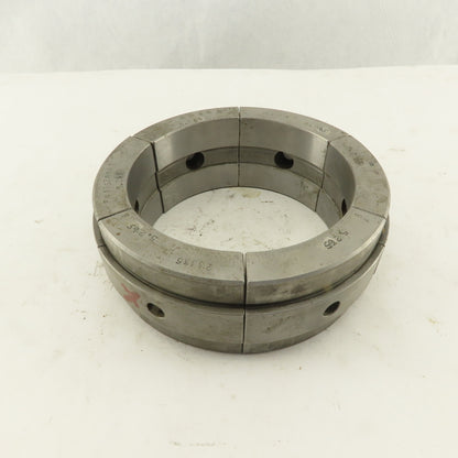 Sutton 135288A1 Smooth Round Collet Pads 5.265"