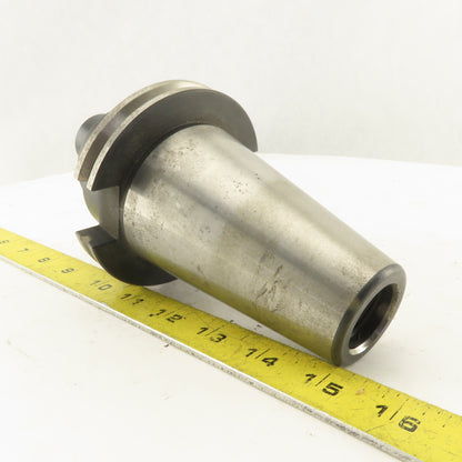 Parlec C50-10SM2 CAT 50 Shell Mill Tool Holder 1" Pilot 2" Projection