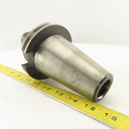 Parlec C50-10SM2 CAT 50 Shell Mill Tool Holder 1" Pilot 2" Projection