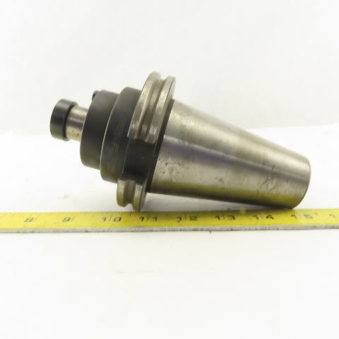 Parlec C50-10SM2 CAT 50 Shell Mill Tool Holder 1" Pilot 2" Projection