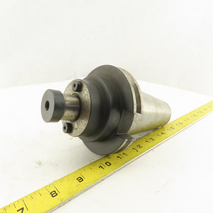 Parlec C50-10SM2 CAT 50 Shell Mill Tool Holder 1" Pilot 2" Projection