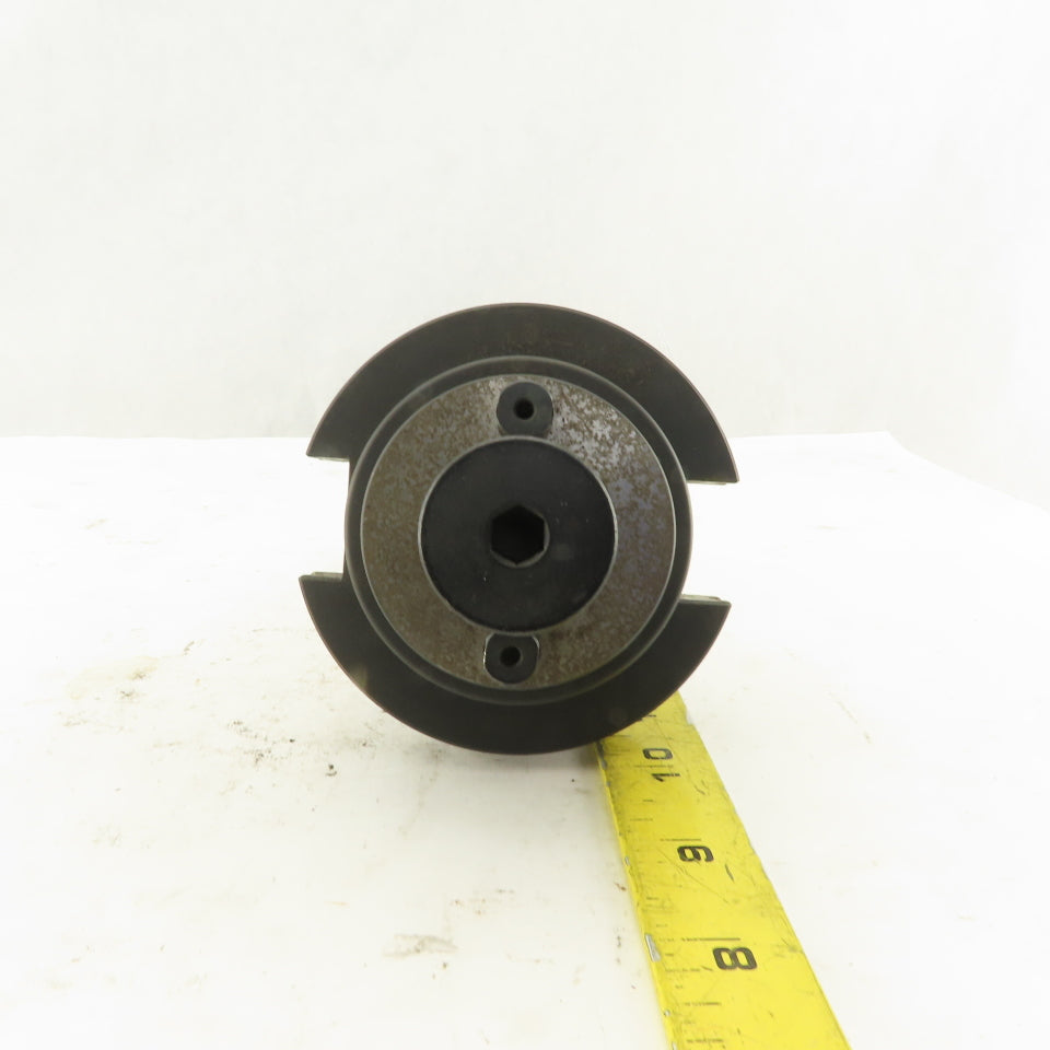 Parlec C50-10SM2 CAT 50 Shell Mill Tool Holder 1" Pilot 2" Projection