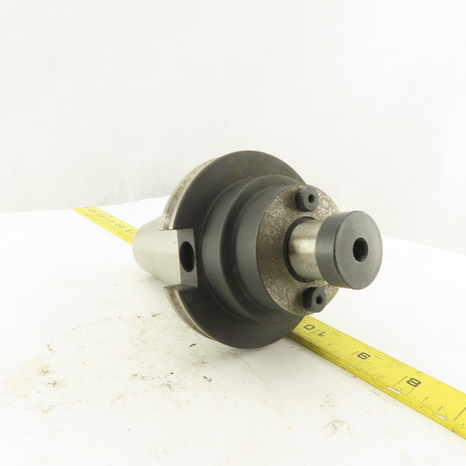 Parlec C50-10SM2 CAT 50 Shell Mill Tool Holder 1" Pilot 2" Projection