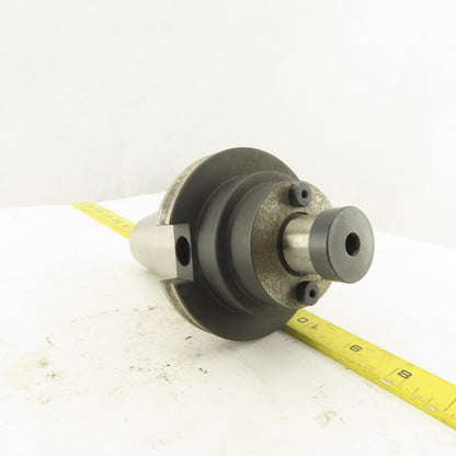 Parlec C50-10SM2 CAT 50 Shell Mill Tool Holder 1" Pilot 2" Projection