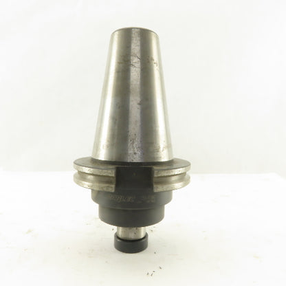 Parlec C50-10SM2 CAT 50 Shell Mill Tool Holder 1" Pilot 2" Projection