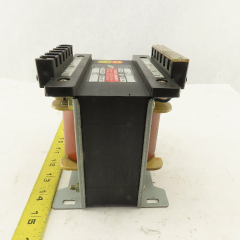 Bum Han BH-B-0.4-D2211 220/200V Primary 110V Secondary 0.4kVa 1Ph Transformer