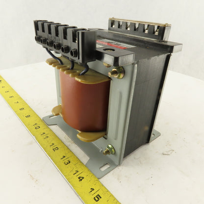 Bum Han BH-B-0.4-D2211 220/200V Primary 110V Secondary 0.4kVa 1Ph Transformer