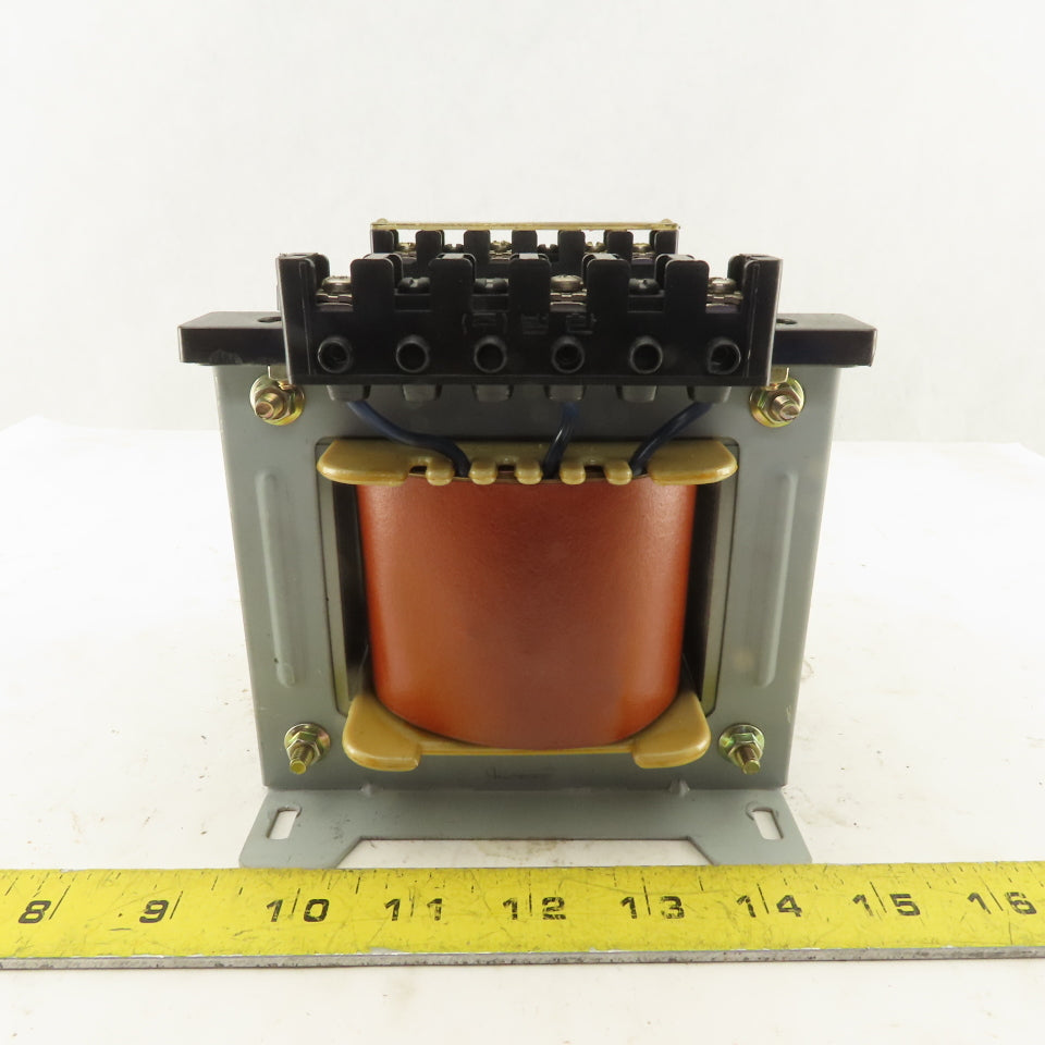 Bum Han BH-B-0.4-D2211 220/200V Primary 110V Secondary 0.4kVa 1Ph Transformer