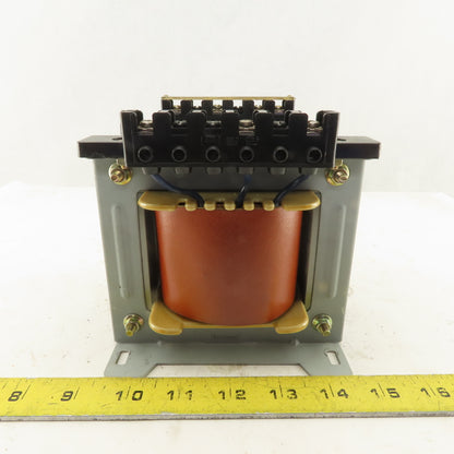 Bum Han BH-B-0.4-D2211 220/200V Primary 110V Secondary 0.4kVa 1Ph Transformer