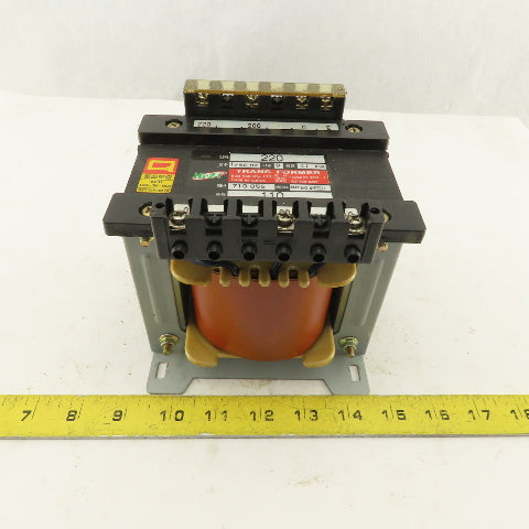 Bum Han BH-B-0.4-D2211 220/200V Primary 110V Secondary 0.4kVa 1Ph Transformer