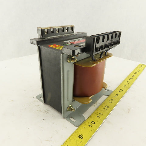 Bum Han BH-B-0.4-D2211 220/200V Primary 110V Secondary 0.4kVa 1Ph Transformer