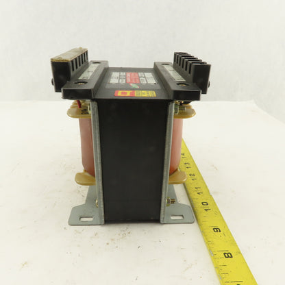 Bum Han BH-B-0.4-D2211 220/200V Primary 110V Secondary 0.4kVa 1Ph Transformer