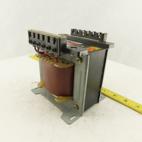 Bum Han BH-B-0.4-D2211 220/200V Primary 110V Secondary 0.4kVa 1Ph Transformer