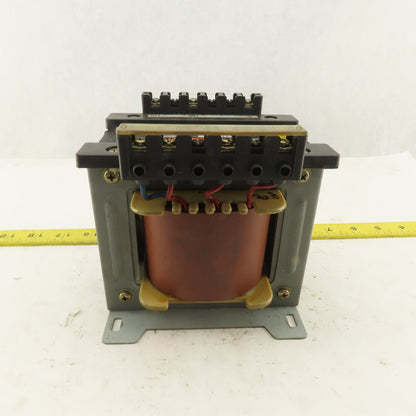 Bum Han BH-B-0.4-D2211 220/200V Primary 110V Secondary 0.4kVa 1Ph Transformer