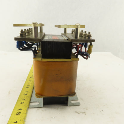 Bum Han BH3B-0.15D2221 220V Primary 21V Secondary 0.15kVa 3Ph Transformer
