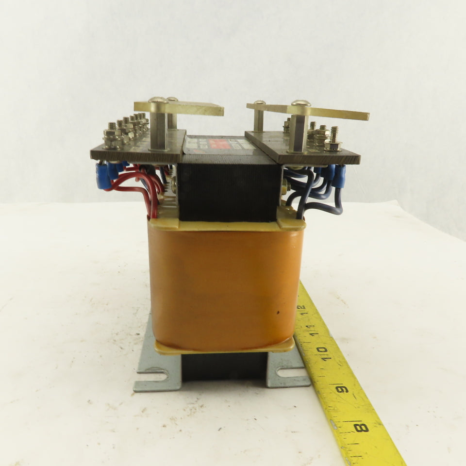 Bum Han BH3B-0.15D2221 220V Primary 21V Secondary 0.15kVa 3Ph Transformer