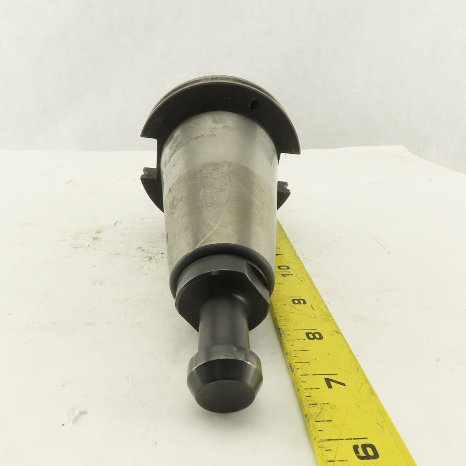 Parlec CAT 50 Coolant Thru Tapping Quick Change Tool Holder