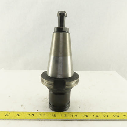 Parlec CAT 50 Coolant Thru Tapping Quick Change Tool Holder