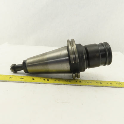 Parlec CAT 50 Coolant Thru Tapping Quick Change Tool Holder
