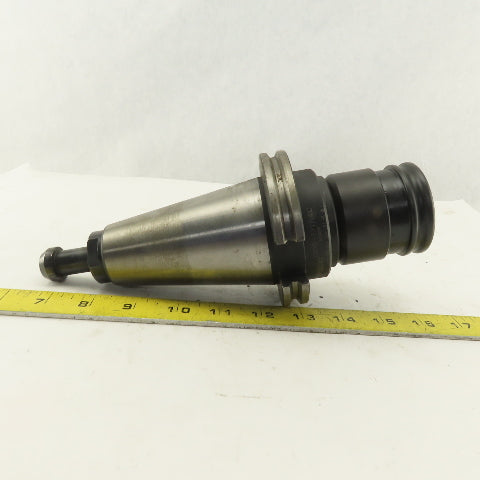 Parlec CAT 50 Coolant Thru Tapping Quick Change Tool Holder